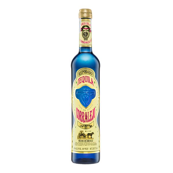 Corralejo Reposado Tequila 38 %