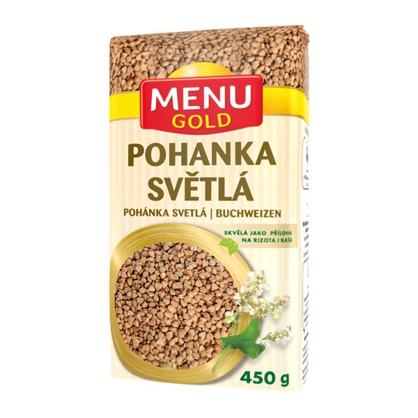 Menu Gold Pohanka světlá