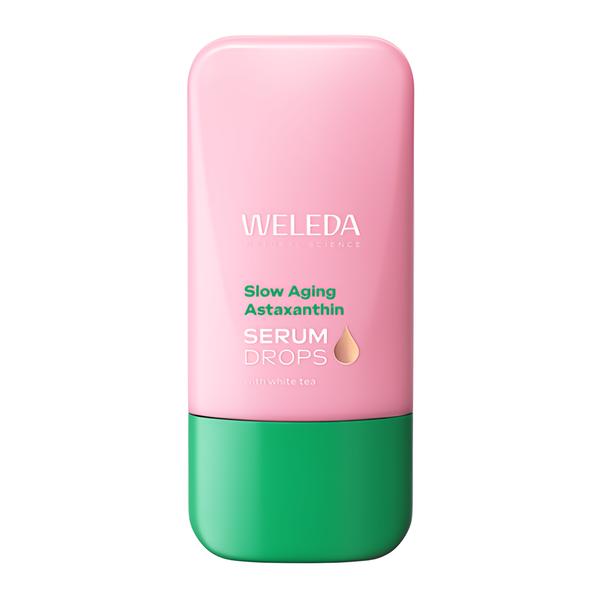 Weleda Slow Aging Astaxanthin Serum Drops