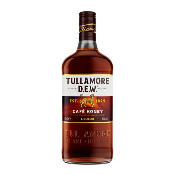 Tullamore Dew Café Honey (35%)