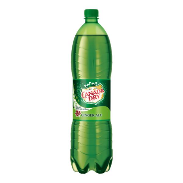 Canada Dry Ginger Ale