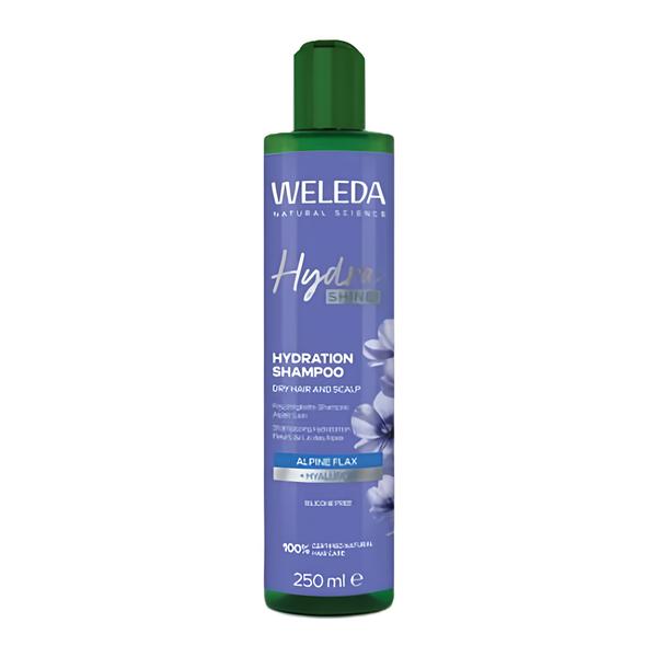 Weleda Hydratační šampon Hydrashine