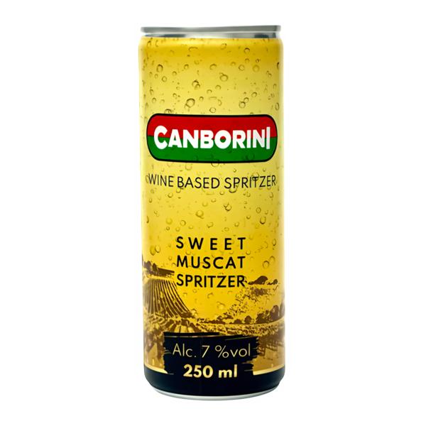 Bubee Canborini Wine cocktail 7%