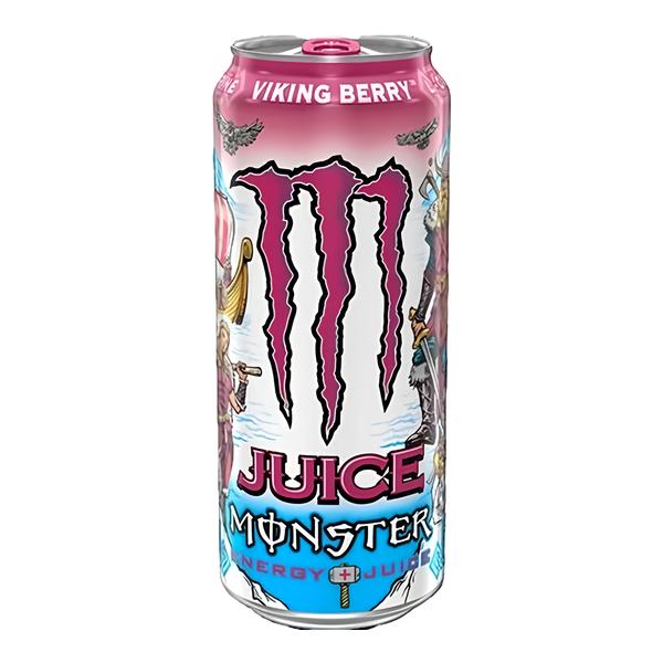 Monster Energy Juiced Viking Berry