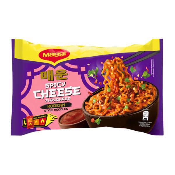 Maggi Korea Nudle Krémové sýrové