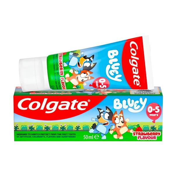 Colgate Dětská zubní pasta Bluey 0–5 let