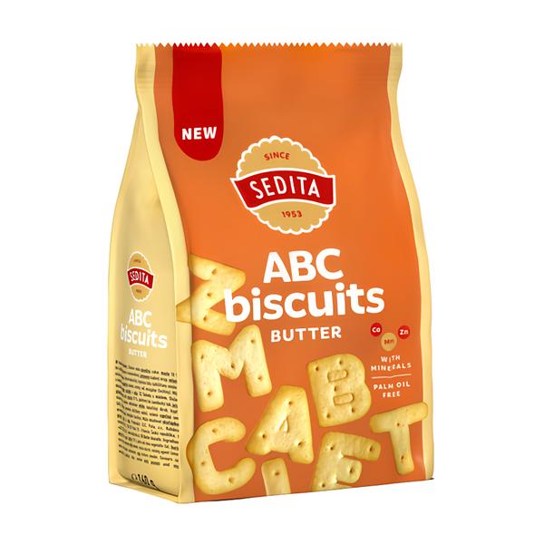 Sedita ABC Biscuits Butter