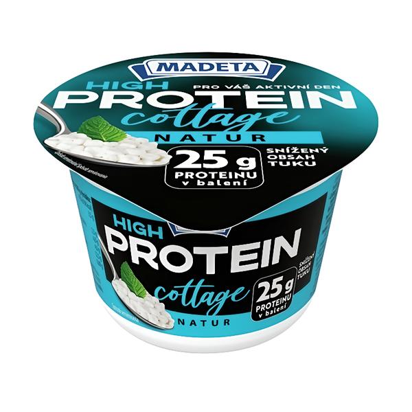 Madeta Protein Cottage Natural