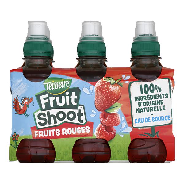 Fruit Shoot Lesní ovoce 6x0,2l