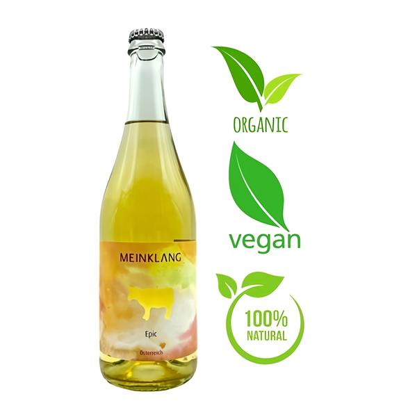 Meinklang Frizzante BIO