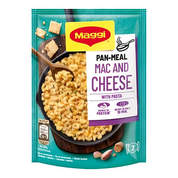 Maggi Pan-Meal Mac&Cheese těstoviny