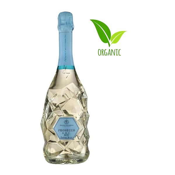 Anno Domini Extra Brut, BIO, Prosecco DOC