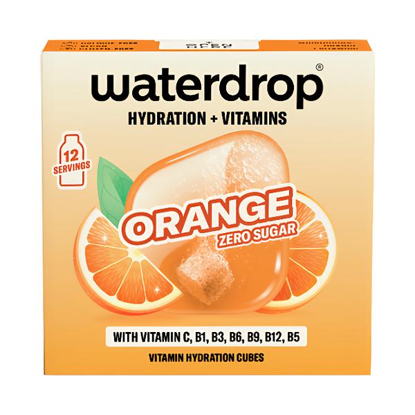 Waterdrop Orange
