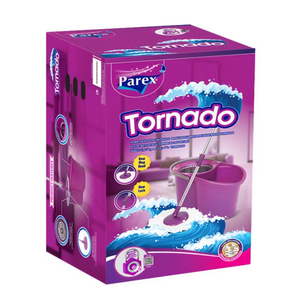 Parex Tornado 360° rotační úklidová sada