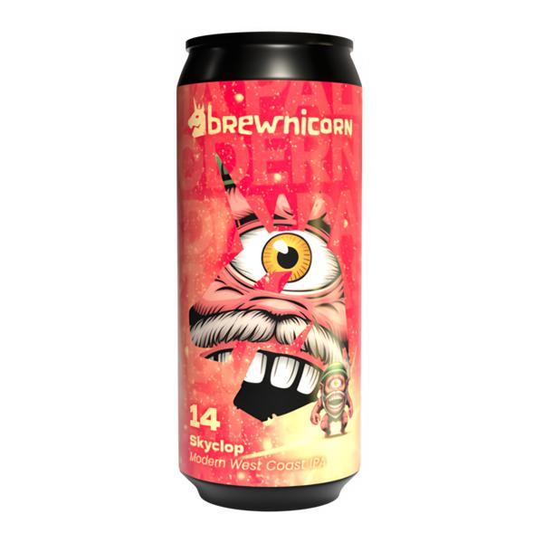 Brewnicorn Skyclop IPA