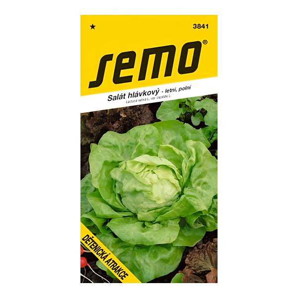 Semo Salát hlávkový DĚTENICKÁ ATRAKCE