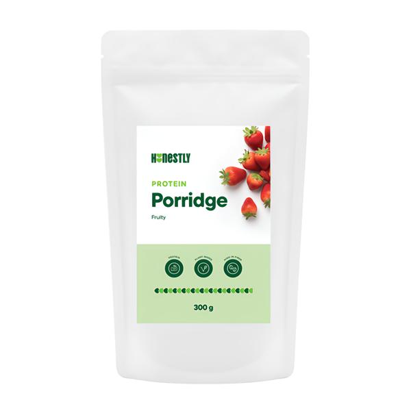 Honestly Protein porridge fruity