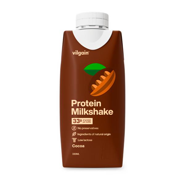 Vilgain Protein Milkshake kakao