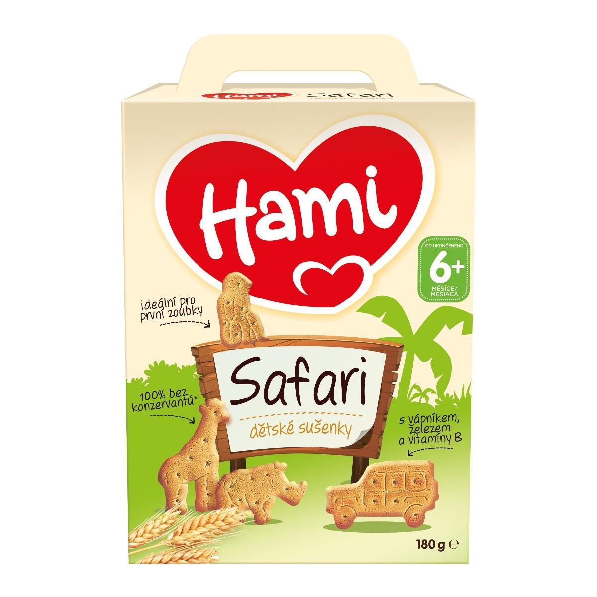 Hami Safari, 180 g