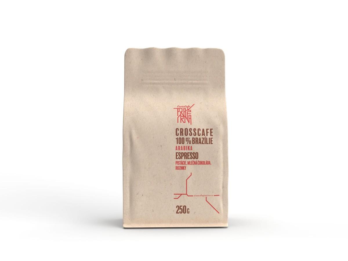 Crosscafé Káva, 250 g