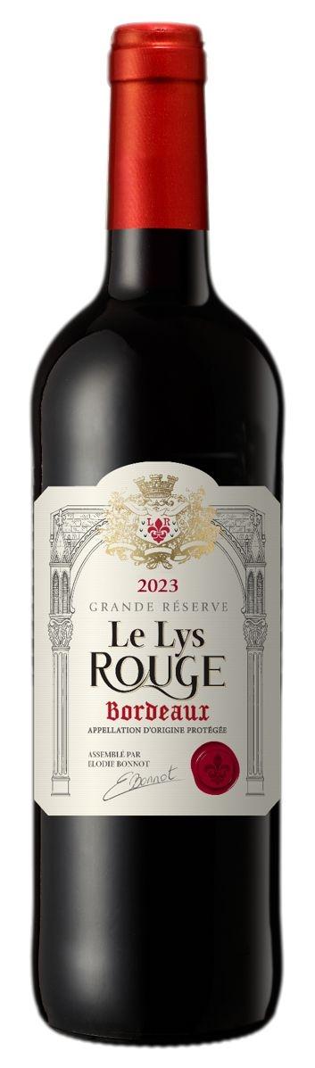 Le Lys Rouge, 750 ml