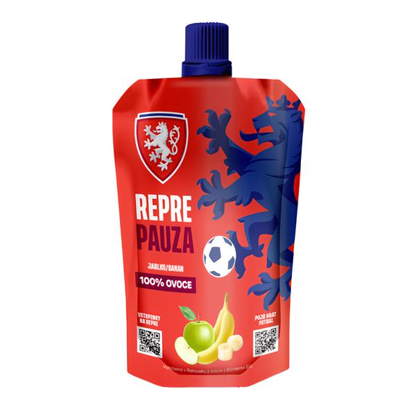 Repre Pauza jablko banán