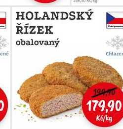 HOLANDSKÝ ŘÍZEK 1kg