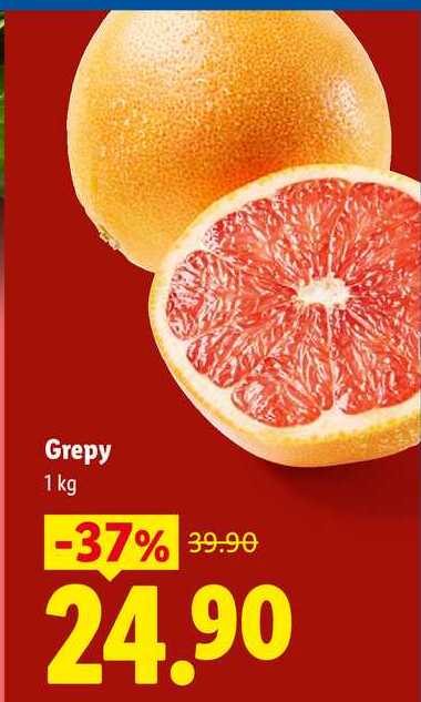 Grepy, 1 kg