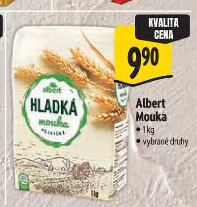 Albert Mouka 1kg