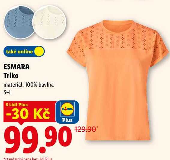 ESMARA Triko