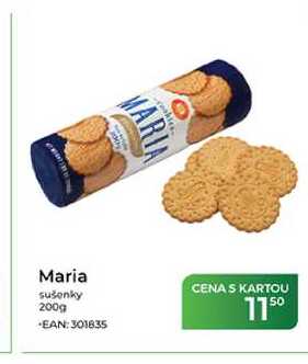 Maria sušenky 200 g