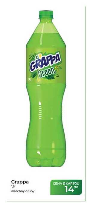 Grappa 1,5 L