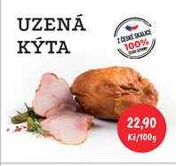 UZENÁ KÝTA 100g