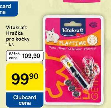 Vitakraft Hračka pro kočky, 1 ks