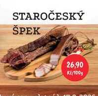 STAROČESKÝ ŠPEK 100g
