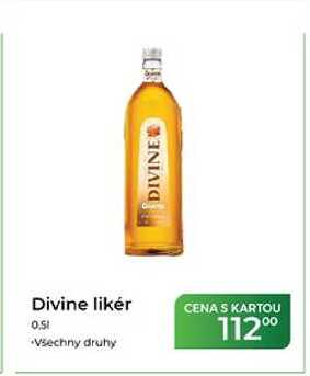 Divine likér 0,51