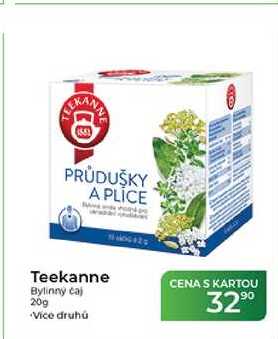 Teekanne Bylinný čaj 20g