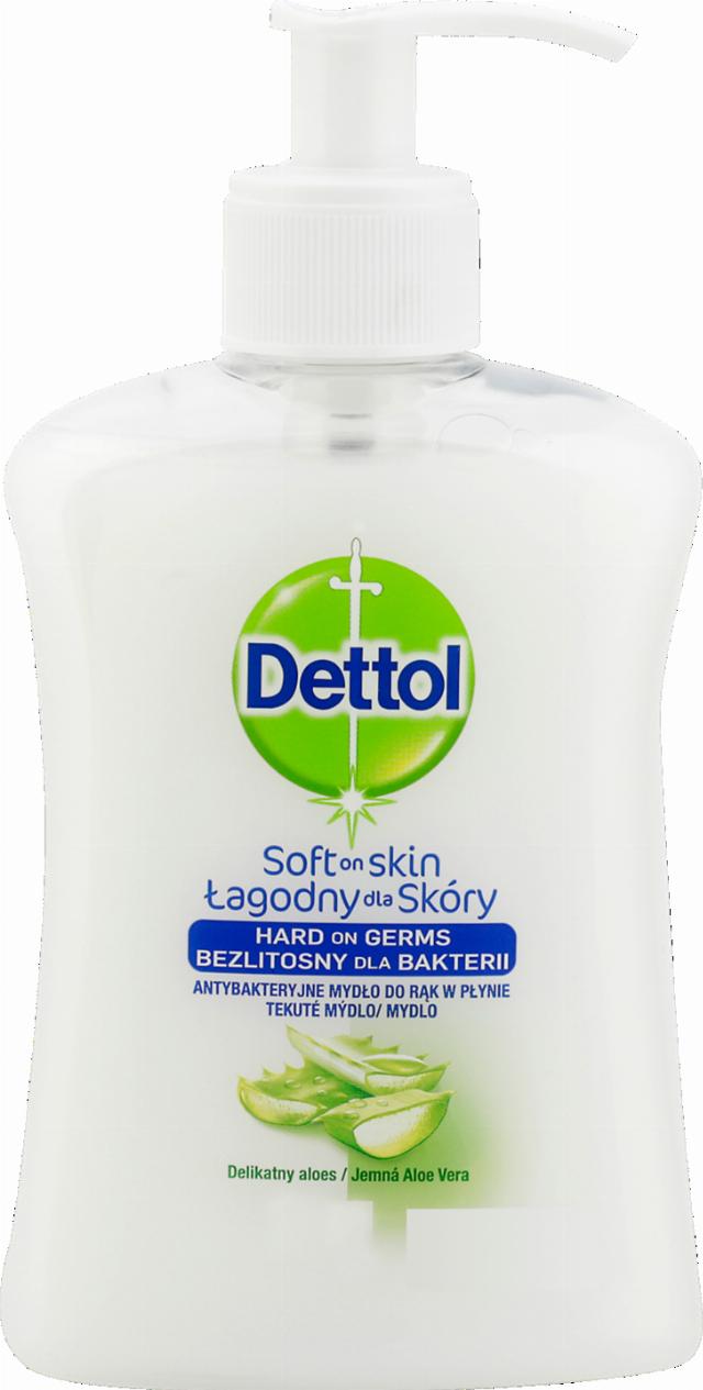 Dettol Tekuté mýdlo