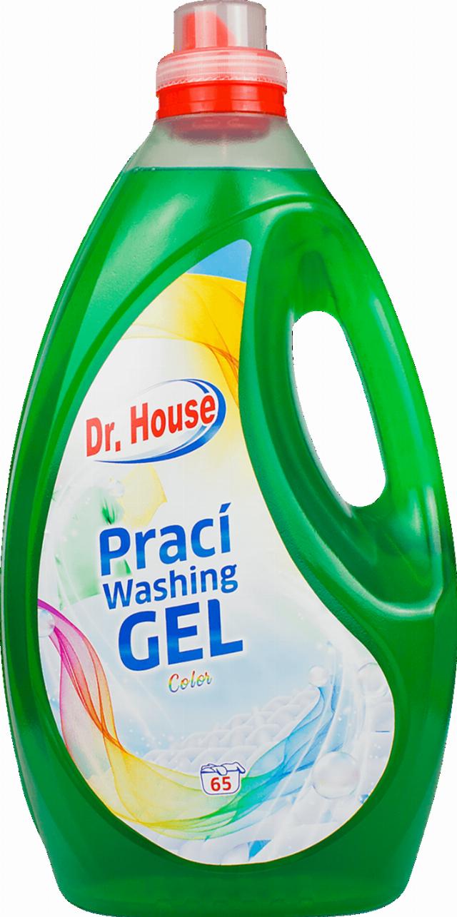 Dr. House Prací gel