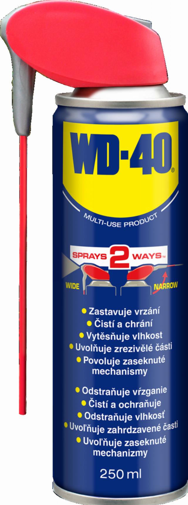 Univerzální mazivo WD-40 250 ml