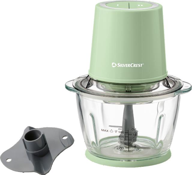 SILVERCREST Multifunkční drtič SMZC 500 E1