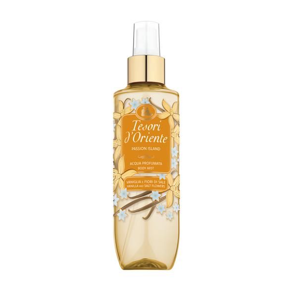 Tesori d´Oriente Body Mist Vanilka (Passion Island)