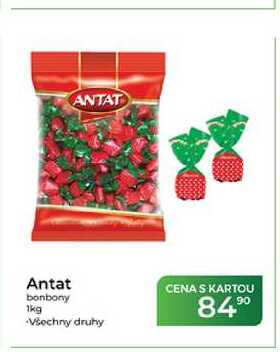 Antat bonbony 1kg