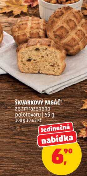ŠKVARKOVÝ PAGÁČ, 65 g