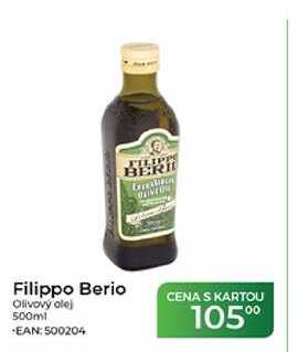 Filippo Berio Olivový olej 500ml  