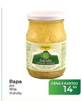 Rapa Zeli 350g