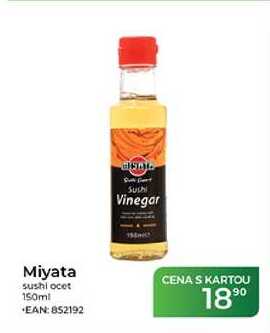 Miyata sushi ocet 150ml