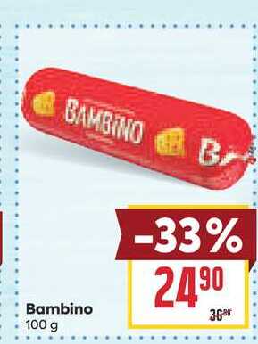 Bambino 100 g