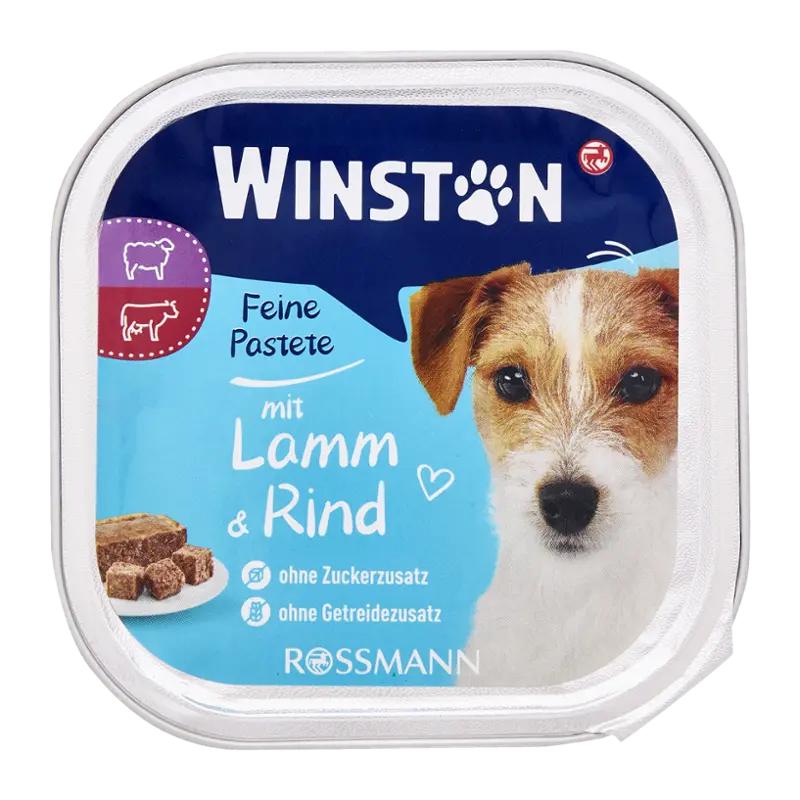 Winston Vanička pro psy jehněcí a hovězí, 300 g