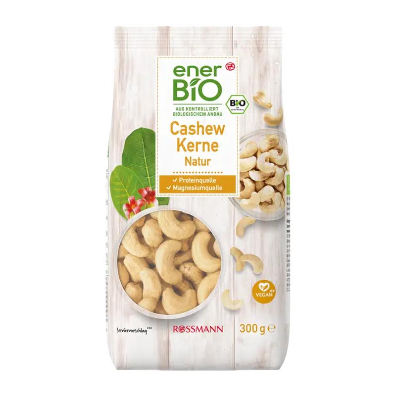 enerBiO BIO kešu, 300 g